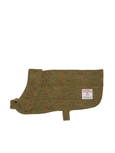 Harris Tweed Cosy Dog Coat - HB67