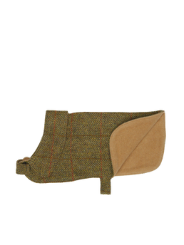Harris Tweed Cosy Dog Coat - HB67
