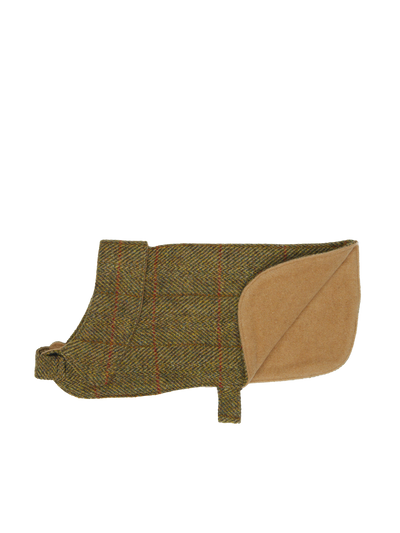 Harris Tweed Cosy Dog Coat - HB67