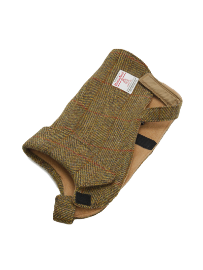 Harris Tweed Cosy Dog Coat - HB67