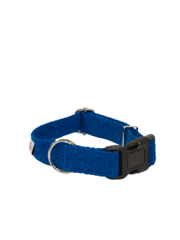 Harris Tweed Dog Collar 209 (Clip)