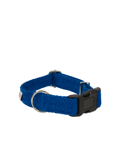 Harris Tweed Dog Collar - 209 (Clip)