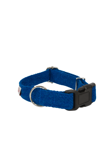 Harris Tweed Dog Collar - 209 (Clip)