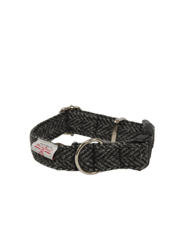 Harris Tweed Dog Collar HB64 (Clip)