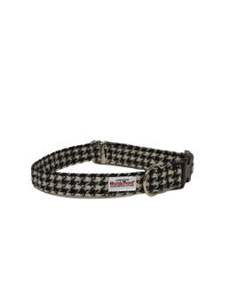 Harris Tweed Dog Collar HO63 (Clip)