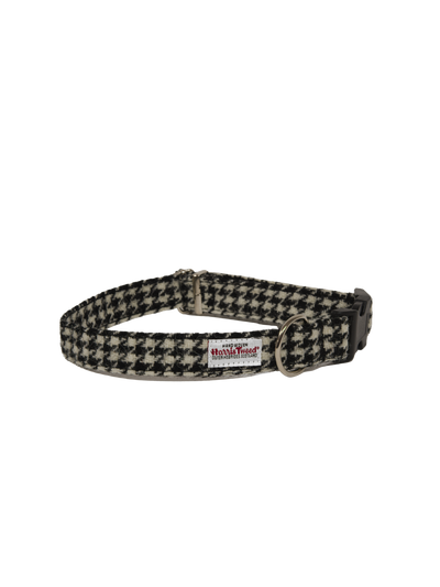 Harris Tweed Dog Collar - HO63 (Clip)