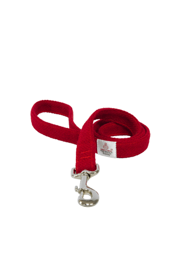 Harris Tweed Dog Lead - 101