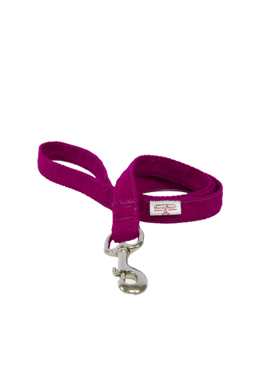 Harris Tweed Dog Lead - 152