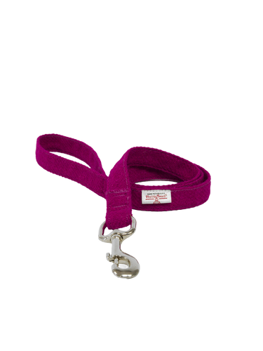 Harris Tweed Dog Lead - 152