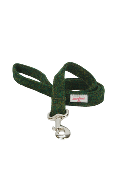 Harris Tweed Dog Lead - 352