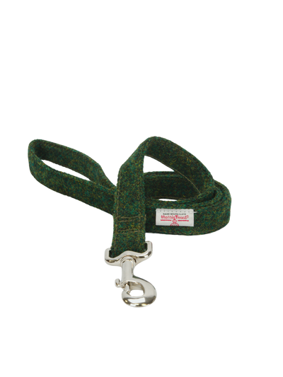 Harris Tweed Dog Lead - 352