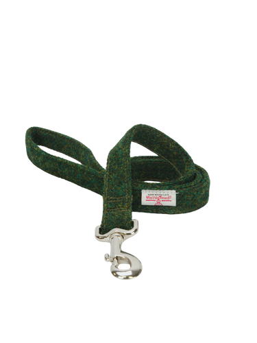 Harris Tweed Dog Lead - 352