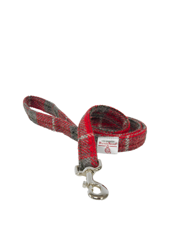 Harris Tweed Dog Lead - A0101