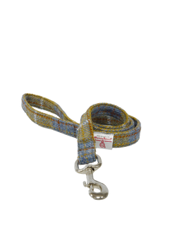 Harris Tweed Dog Lead A0102