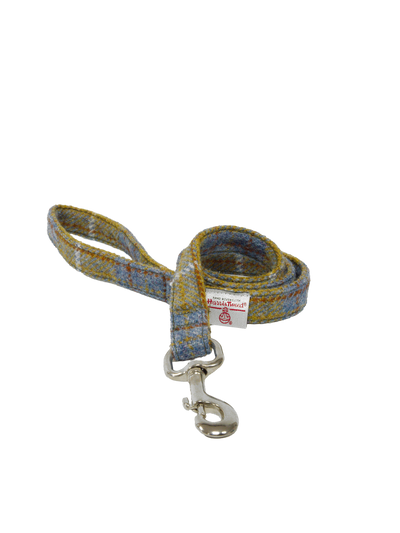 Harris Tweed Dog Lead A0102