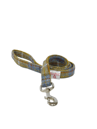 Harris Tweed Dog Lead - A0102