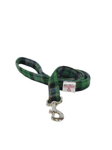 Harris Tweed Dog Lead - A0118