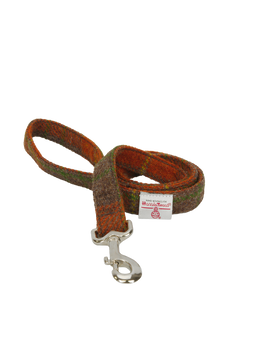 Harris Tweed Dog Lead - A0124