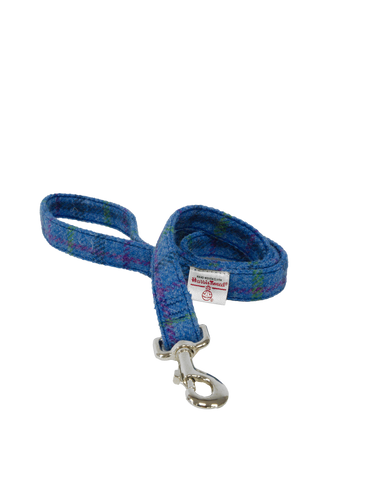 Harris Tweed Dog Lead - A0156