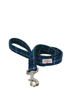 Harris Tweed Dog Lead - A0169