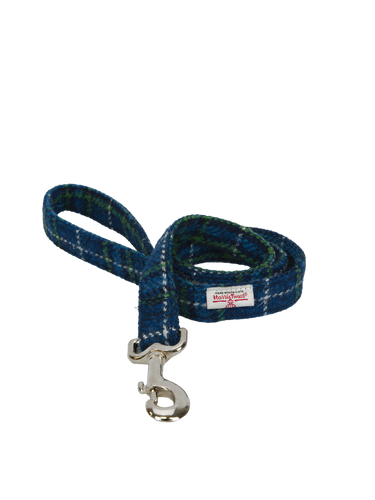 Harris Tweed Dog Lead - A0169