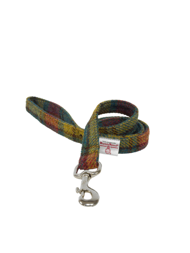 Harris Tweed Dog Lead - A0194