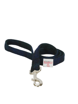 Harris Tweed Dog Lead - A020
