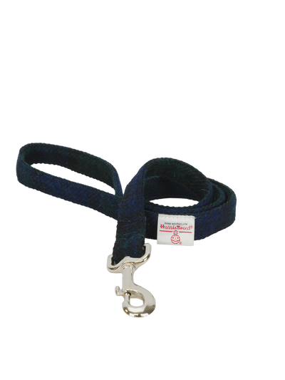 Harris Tweed Dog Lead - A020