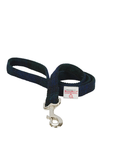 Harris Tweed Dog Lead - A020