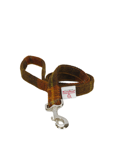 Harris Tweed Dog Lead - A0258