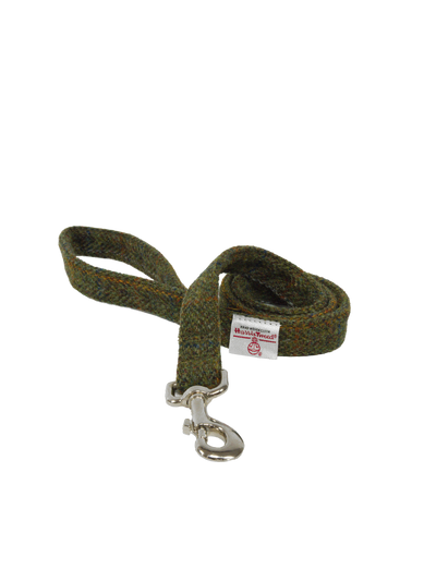 Harris Tweed Dog Lead HB103