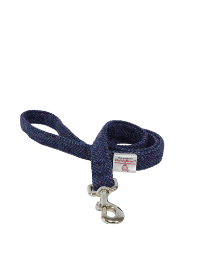Harris Tweed Dog Lead HB105