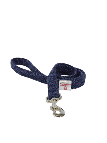 Harris Tweed Dog Lead - HB105