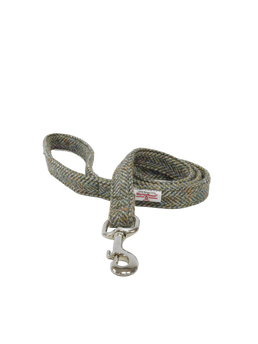 Harris Tweed Dog Lead HB107