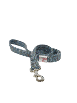 Harris Tweed Dog Lead HB108