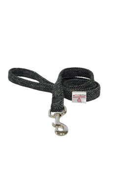 Harris Tweed Dog Lead HB64