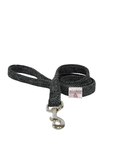 Harris Tweed Dog Lead HB64