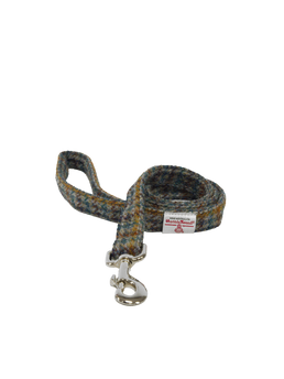 Harris Tweed Dog Lead HO62