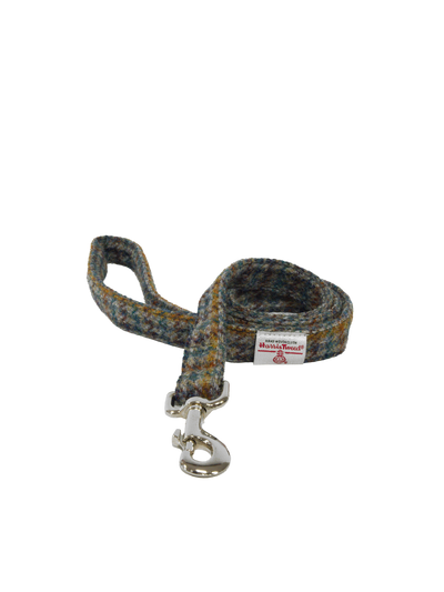 Harris Tweed Dog Lead - HO62