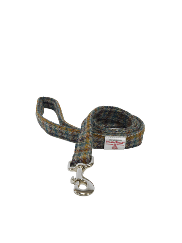 Harris Tweed Dog Lead - HO62