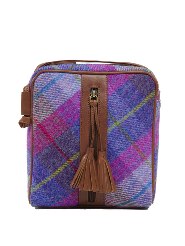 Harris Tweed Dolly Bag - A0114