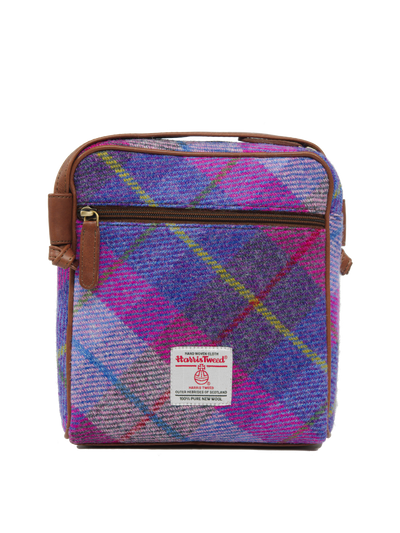 Harris Tweed Dolly Bag A0114