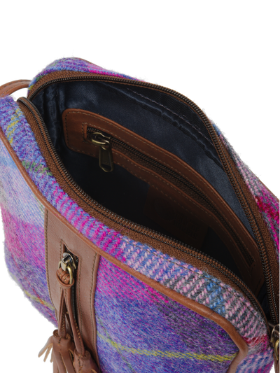 Harris Tweed Dolly Bag A0114