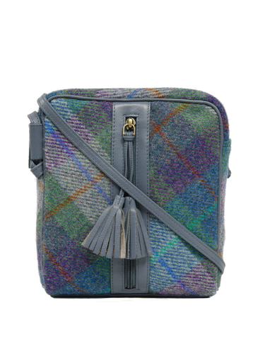 Harris Tweed Dolly Bag - A0173