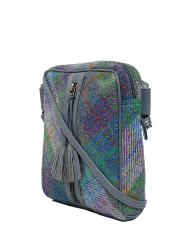 Harris Tweed Dolly Bag - A0173