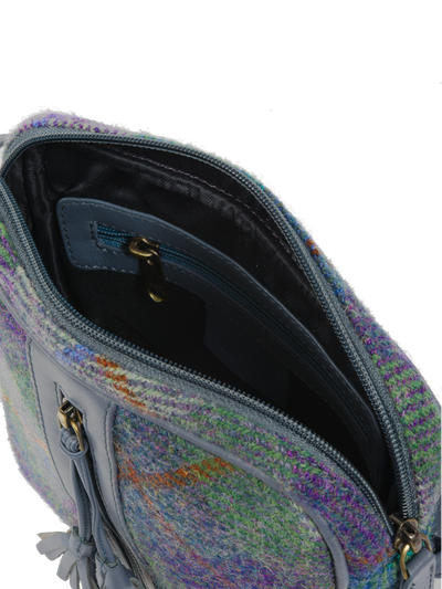 Harris Tweed Dolly Bag A0173