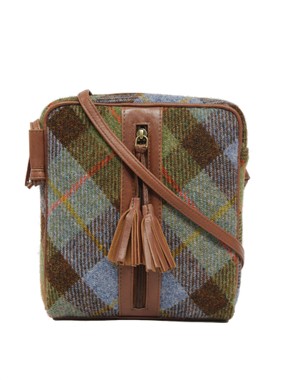 Harris Tweed Dolly Bag A017