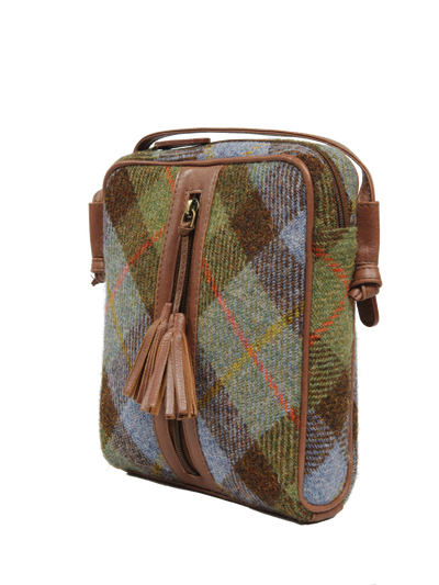 Harris Tweed Dolly Bag A017