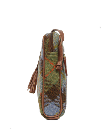 Harris Tweed Dolly Bag A017