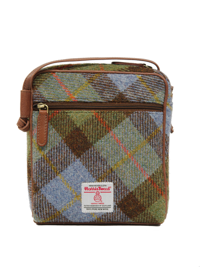 Harris Tweed Dolly Bag A017